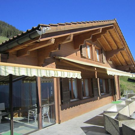 Chalet Fernblick Villa Beatenberg Exterior foto